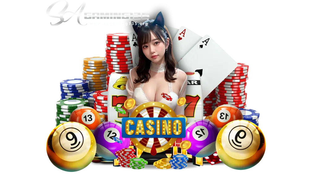 sagaming135